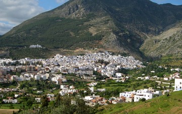Chefchaouen Rif Mountains
